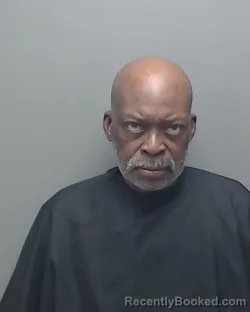 Mugshot of JAMES EDWARD ABERCROMBIE booked in Harrison County, Texas on May 7, 2026