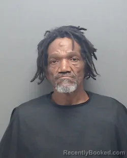 Mugshot of KENNEDY EARL BUTLER booked in Harrison County, Texas on May 8, 2026