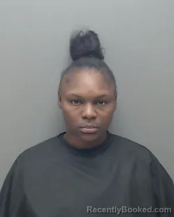 Mugshot of ANGELA SHANTE JOHNSON booked in Harrison County, Texas on May 8, 2026