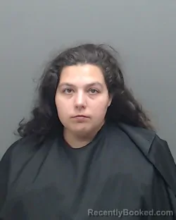 Mugshot of TRINITY AUCION MILLER booked in Harrison County, Texas on May 13, 2026