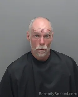 Mugshot of PAUL THOMAS EANES booked in Harrison County, Texas on May 17, 2026