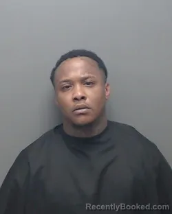 Mugshot of DAMION DAWAYNE WILLIAMS booked in Harrison County, Texas on May 17, 2026