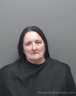 Mugshot of JESSICA FLARITY booked in Harrison County, Texas on May 17, 2026