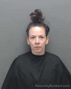 Mugshot of CAROLYN MARIE WYNNE booked in Harrison County, Texas on May 18, 2026