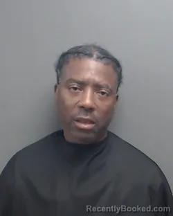 Mugshot of REGINALD LATRON SILMON booked in Harrison County, Texas on May 18, 2026