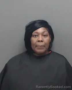 Mugshot of LAKEISHA NICOLE MACKEY booked in Harrison County, Texas on May 18, 2026