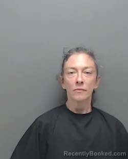 Mugshot of MADISON LEE FREEMAN booked in Harrison County, Texas on May 19, 2026
