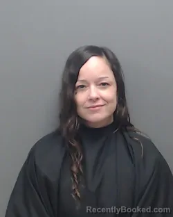 Mugshot of CRYSTAL DAWN PARKER booked in Harrison County, Texas on May 19, 2026