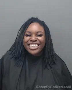 Mugshot of RAVEN ALEXANDRA NICHOLSON booked in Harrison County, Texas on May 19, 2026