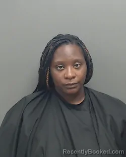 Mugshot of SHARONDA DELOIS JACKSON booked in Harrison County, Texas on May 26, 2026