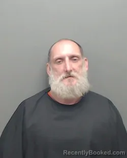 Mugshot of JASON DONALD MATTHYS booked in Harrison County, Texas on May 28, 2026
