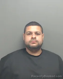 Mugshot of VICTOR LARA RIVERA booked in Harrison County, Texas on May 28, 2026