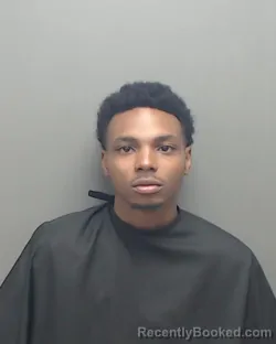 Mugshot of DEMARE DESHAWN MORRIS booked in Harrison County, Texas on June 1, 2026