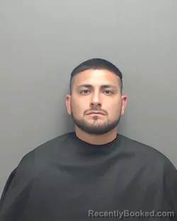 Mugshot of MARIO JR MACEDO booked in Harrison County, Texas on June 1, 2026