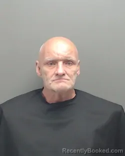 Mugshot of JAMES CLIFFORD REAVES booked in Harrison County, Texas on June 2, 2026