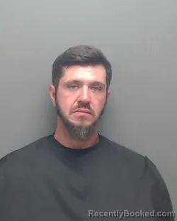 Mugshot of DANIEL JOSEPH WESTPHAL booked in Harrison County, Texas on June 9, 2026