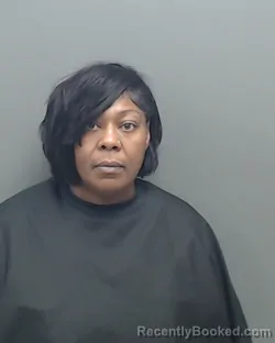 Mugshot of LAKEISHA NICOLE MACKEY booked in Harrison County, Texas on June 21, 2026