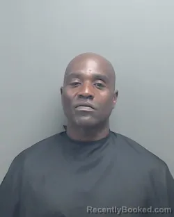 Mugshot of CEDRIC LYNN WILLIAMS booked in Harrison County, Texas on June 25, 2026