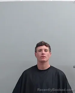 Mugshot of JOHNNY BRITT WALKER booked in Harrison County, Texas on June 29, 2026
