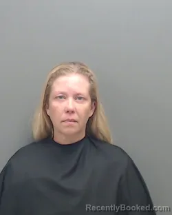 Mugshot of PAMELA CHRISTINE ZIEGLER booked in Harrison County, Texas on July 1, 2026