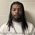 Mugshot of Theodore Jr Gurley booked in Lincoln County, Tennessee on July 24, 2026