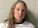 Mugshot of Tiffiany Shianna Tindale booked in Lincoln County, Tennessee on July 26, 2026