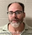 Mugshot of Stephen Shea Puckett booked in Lincoln County, Tennessee on July 30, 2026