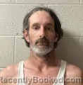 Mugshot of Jonathan Fred Walker booked in Lincoln County, Tennessee on July 30, 2026