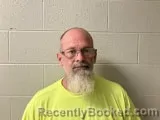 Mugshot of Aaron Brant Short booked in Lincoln County, Tennessee on July 30, 2026