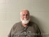 Mugshot of Timothy Layne Blasingim booked in Lincoln County, Tennessee on July 31, 2026