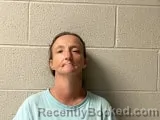 Mugshot of Felicia Ann Marsh booked in Lincoln County, Tennessee on August 2, 2026
