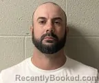 Mugshot of Ethan Dean Chapman booked in Lincoln County, Tennessee on August 5, 2026