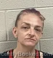 Mugshot of Laura Nicole Malone booked in Lincoln County, Tennessee on August 14, 2026