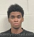 Mugshot of Micah Anthony Simpson booked in Lincoln County, Tennessee on August 15, 2026