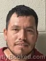 Mugshot of Rodrigo Martinez Sandoval booked in Lincoln County, Tennessee on August 17, 2026