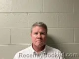 Mugshot of Chris Edward Cagle booked in Lincoln County, Tennessee on August 18, 2026