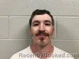 Mugshot of Russell Trey Stubblefield booked in Lincoln County, Tennessee on August 19, 2026