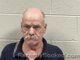 Mugshot of Bobby Gene Poteete booked in Lincoln County, Tennessee on August 20, 2026