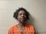 Mugshot of Byron Scott Jones booked in Lincoln County, Tennessee on August 20, 2026