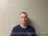 Mugshot of Fredie James Jr Galbreath booked in Lincoln County, Tennessee on August 21, 2026