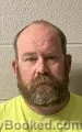 Mugshot of George Coby Brown booked in Lincoln County, Tennessee on August 22, 2026