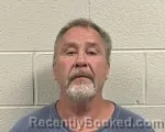 Mugshot of Darrell Ray Jean booked in Lincoln County, Tennessee on August 24, 2026