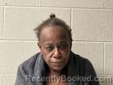 Mugshot of Teresa Mae Jones booked in Lincoln County, Tennessee on August 24, 2026