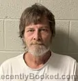 Mugshot of Philip Vaughan Prindle booked in Lincoln County, Tennessee on August 25, 2026