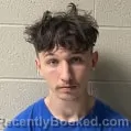 Mugshot of Justus Keith Bunch booked in Lincoln County, Tennessee on August 25, 2026
