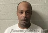 Mugshot of Kwasi Lateef Bishop booked in Lincoln County, Tennessee on August 25, 2026