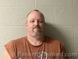 Mugshot of Gregory Keith Morrison booked in Lincoln County, Tennessee on August 25, 2026