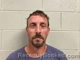 Mugshot of Jeremy William Birdsong booked in Lincoln County, Tennessee on August 30, 2026