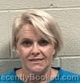 Mugshot of Shani Deneen Glascoe booked in Lincoln County, Tennessee on August 30, 2026