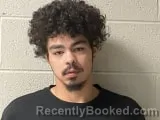 Mugshot of Michael Dante Fowler booked in Lincoln County, Tennessee on August 31, 2026